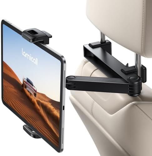 BMW Genuine Tablet Headrest Mount Holder For Apple iPad 2/3/4  