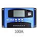 Produktbild HEIRAO LCD Solar Controller für Blei-Säure-Batterien, MPPT mit Autofokus-Strom Hochleistungs-Lade- und Entladestrom-Anzeigefunktion, 30 A / 40 A / 50 A / 60 A / 100 A, 12 V oder 24 V adaptiv