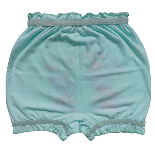 INTERPAL Girl's Cotton Bloomers (Pack of 6) offers donot miss