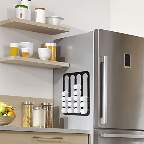 Aredpoook K Cup Coffee Pod Holder, Space Saving K Cup Holder, Acrylic Coffee Pod Storage For Keurig Kcups, Adhesive Coffee Pod Organizer, Compatible With 24 Kcup Pods Capsule #TOP5