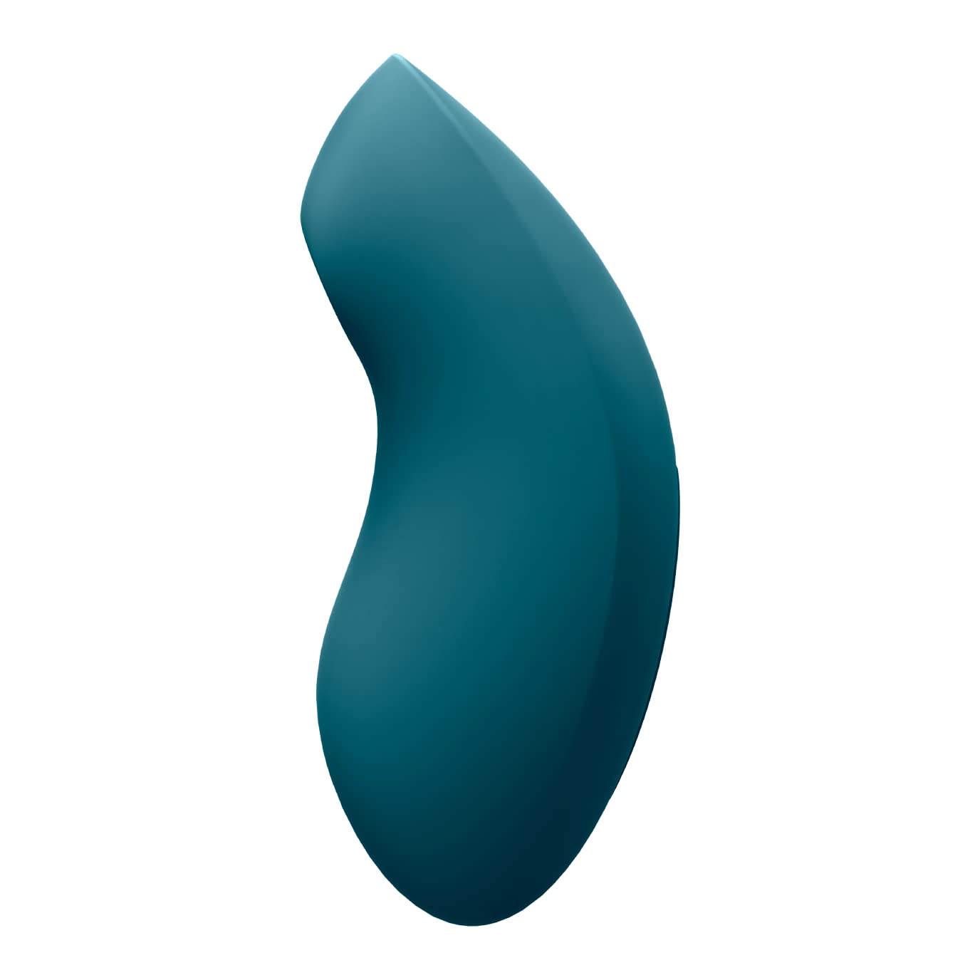 Satisfyer Vulva Lover 2 Pressure Wave Vibrator | Juguetes sexuales para mujeres | Ondas de presión y vibración 2:1 | Silicona de alta calidad en color azul | Resistente al agua (IPX7)