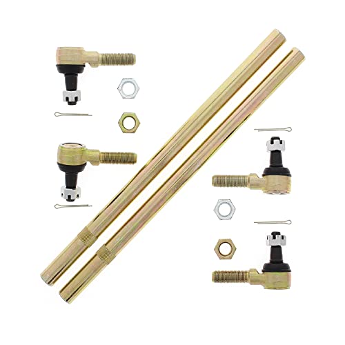 All Balls 52-1004 Tie Rod Upgrade Kit 52-1004 for Suzuki & Yamaha Applications (01-16),1 Pack