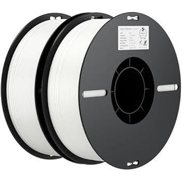 best white pla filament
