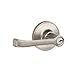 Dexter by Schlage J54TOR619 Torino Keyed Entry Lever, Satin Nickel