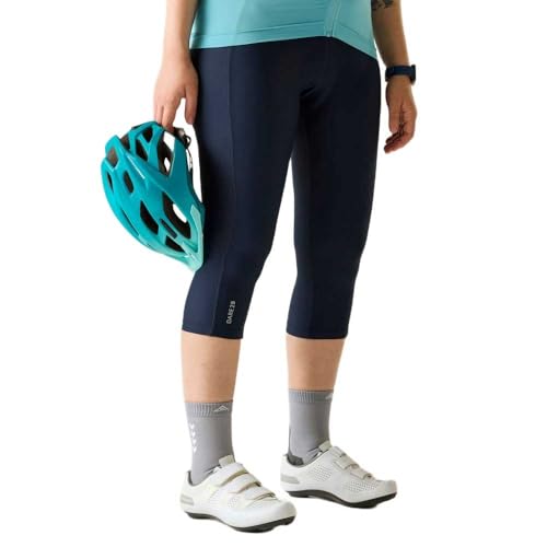 Collant de sport Dare2b Verve 3/4 Tights 38 anti-frottement pour bouger en toute liberté