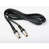 1M ( 3FT ) ATLONA S-VIDEO CABLE ( VALUE SERIES )