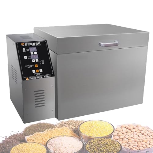 TorréFacteur éLectrique Pour Grains De Café, 2000g/4000g TorréFacteur Pour Grains De Café, TorréFacteur Professionnel, TorréFacteur Pour Noix, CacahuèTes Et Grains De Café, Usage Domestique