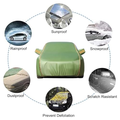 Bâche voiture pour Renault Espace 1 2 3 durable et imperméable