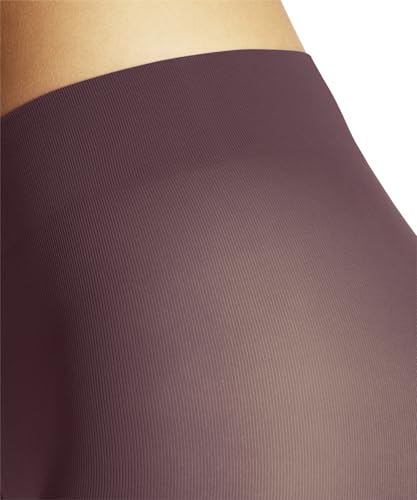 Image of FALKE Womens Pure Matt 50 Den Plain Semi-opaque 1 Pair