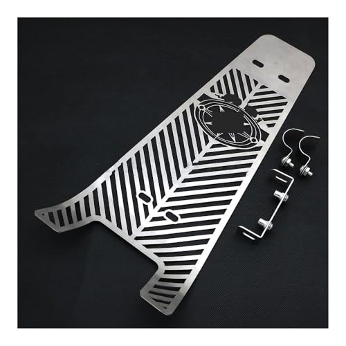 Grille de protection radiateur moto pour Road Star XV1600 XV1700 pièces acier
