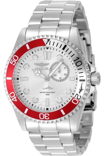 Montre Invicta Pro Diver 49275 l'accessoire homme idéal du bureau aux loisirs