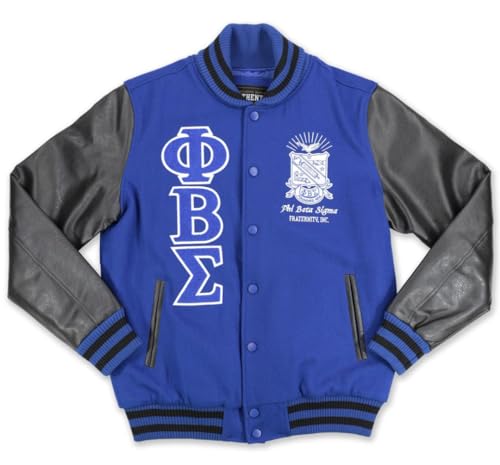 Phi Beta Sigma M4 Wool Jacket