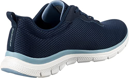 Image of Skechers Women's Flex Appeal 4.0 Brilliant View Walking Shoes
