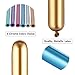 100pcs Chrome Twisting Balloons Metallic Chrome Long Balloons Kit Assorted Color Magic Modeling Balloons Animal Twist Balloons for Birthday Wedding Christmas Party Decorations