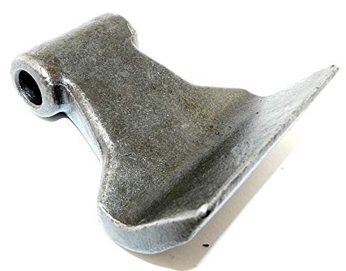 Coltello Per Trincia - Coltello A Y Per Trinciatrice Foro 12.5 Mm - Set 10 Pz