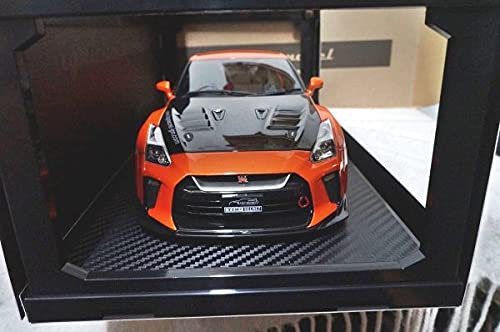 Amazon | イグニッションモデル TOP SECRET GT-R (R35) 1/18 ミニカー