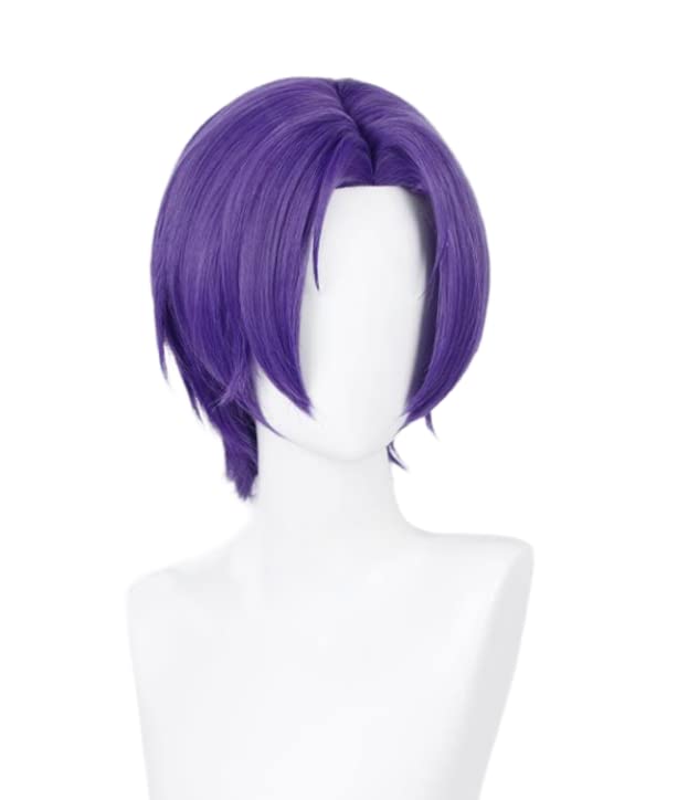 Amazon.co.jp: 御影玲王 ウィッグ コスプレウィッグ Cosplay かつら