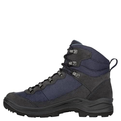 LOWA Stiefel mittel TAURUS PRO GTX MID Ws navy, 42