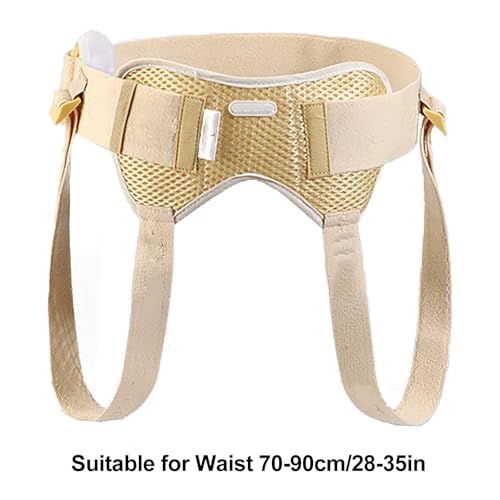 Faja para Hernia Inguinal con Almohadillas y Airbags Inflables miniatura 2