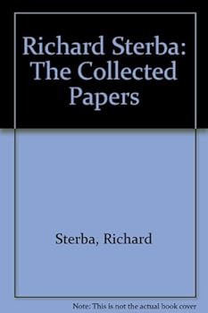 Hardcover Richard Sterba: The Collected Papers (English and German Edition) Book