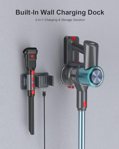 GGV Cordless Vacuum Cleaner VC2302 の商品画像 3