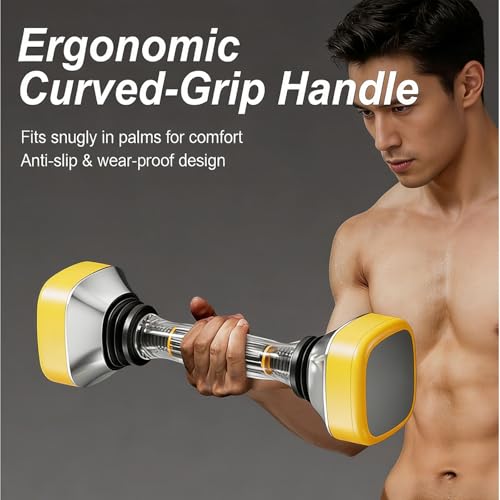 Haltère réglable portable entraînement rapide musculation maison
