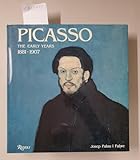 Picasso. The Early Years. 1881-1907. 1981. Cloth with dustjacket in slipcase.