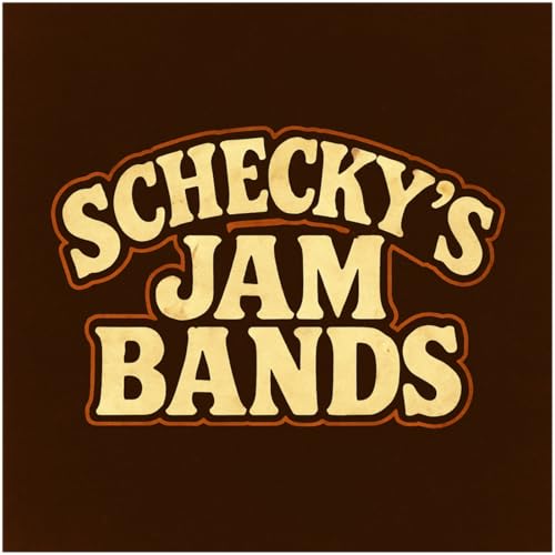 Schecky's Jam Bands cover art