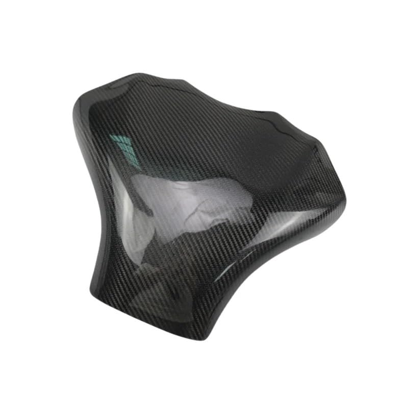 Cubierta de tanque en fibra de carbono para Suzuki Hayabusa GSX-R 1300 2008-2016 acabado premium