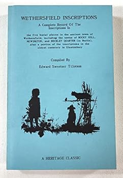 Paperback Wethersfield (Connecticut Inscriptions) Book