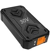 Amazon.co.jp: 空調作業服 30V ファンバッテリーセット モバイル
