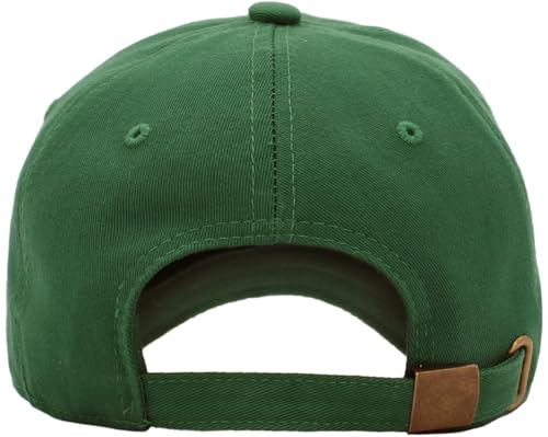 Image of KB-Ethos The Go-to Everyday Hat ! Polo Low Profile Sports Cap Unisex (100% Pure Cotton)