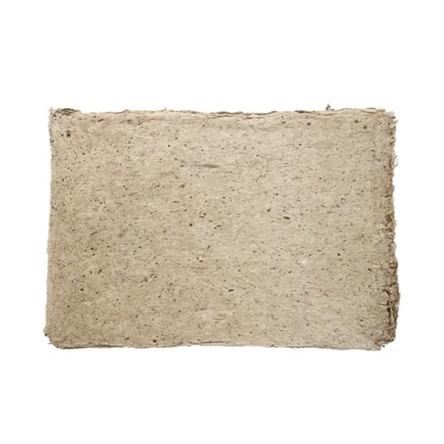 Papier de riz blanc OSALADI 28x39 cm, 50 feuilles pour calligraphie et dessin
