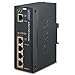 Produktbild Planet Gigabit PoE Extender 60 Watt 1-Port Ultra PoE to 4-Port 802.3af/at