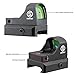 SHOTAC ST29 Red Dot Sight for Shield RMS RMS 2 RMSc RMSd RMSw RMSx SMS 2.0 SMSc Footprint,3.5 MOA, High Recoil,Shock Proof Over 15,000 Rounds of .40 S&W
