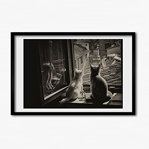 Affiche 60x40 cm Tulup Cadre MDF Photo Tableau Peinture Czaty
