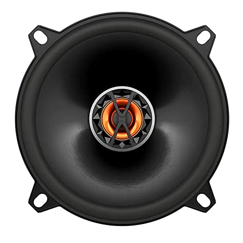 Image of JBL Club 5020 In-Car 5.25-Inch (13 cm) 2-Way Coaxial Stereo Speakers 15.2cm Black
