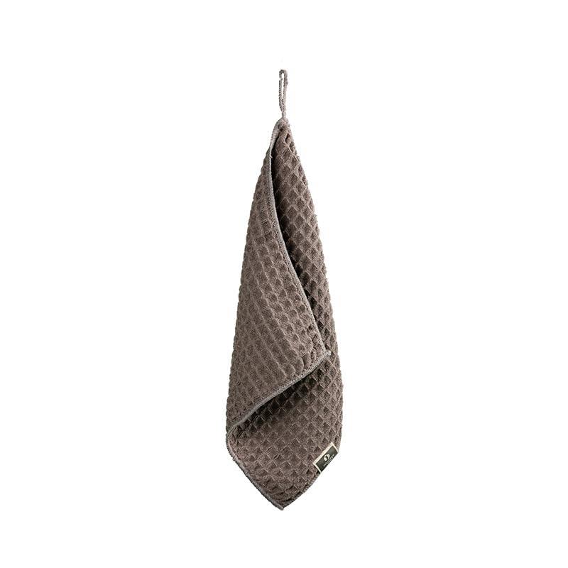 GEMINIGAMER2 Gemini Coffee Bar Towel Square Cleaning Cloths Barista Micro Cloth - Coffee Espresso Bar Tool Coffee Machine Cleaning Cloth Soft Barista Towel