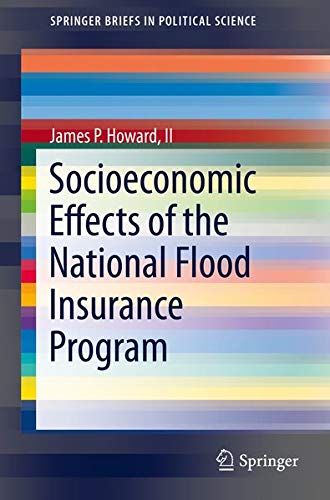 Buy Socioeconomic Effects of the National Flood Insurance Program — BookShops.in