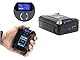 SONGING FXLION Nano ONE V Mount/V-Lock Battery 3400mAh(50Wh/14.8V) with D-TAP,USB-C,USB-A, Micro USB Plugs,10oz Mini for Cameras, Camcorders, LED Lights, Monitors, MacBook and Smartphone