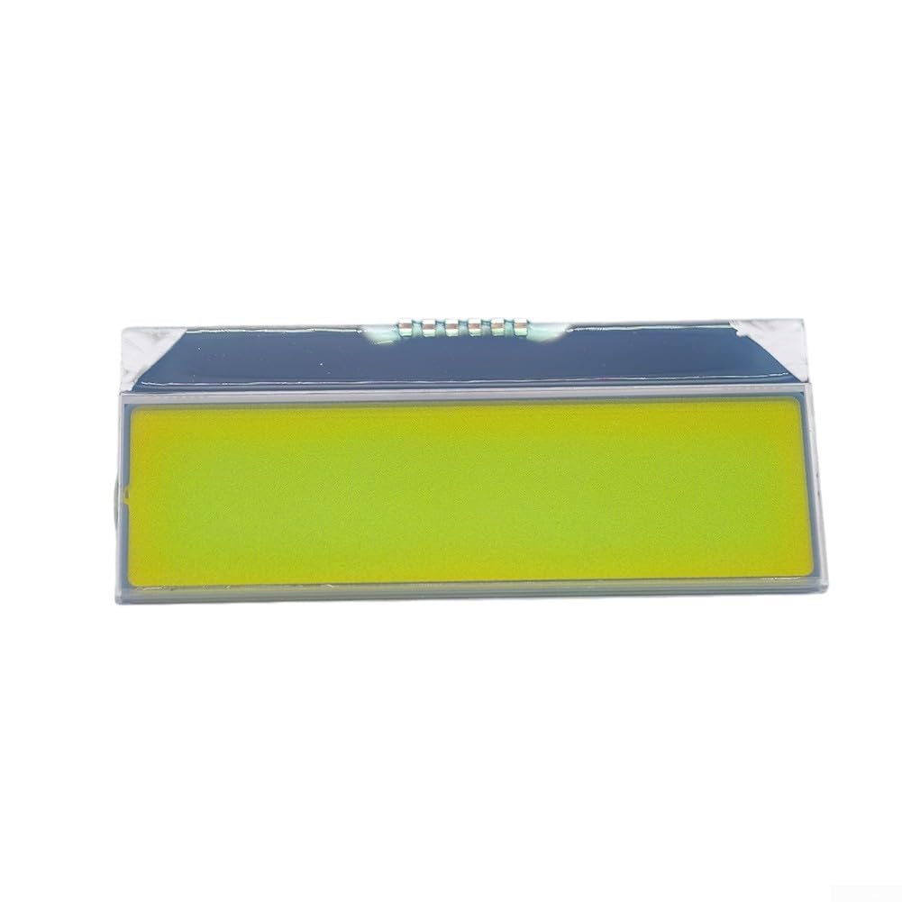 Écran LCD de rechange 6 broches pour Ford Focus 2005–2009 60 x 26 mm