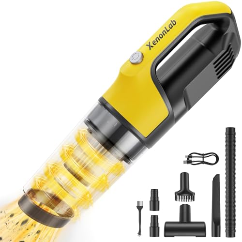 XenonLab Handheld Vacuum Cordless