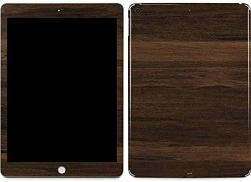 Skinit Decal Tablet Skin Compatible with iPad 9.7in (2018) - Officially Licensed Originally Designed Kona Wood Design