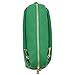 FashionPuzzle Bolso cruzado pequeño con triple cremallera Imagen de FashionPuzzle Bolso cruzado pequeño con triple cremallera