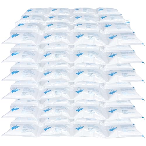 AUZPFRUM Dry Ice Packs for Shipping Frozen Food Perishables -
