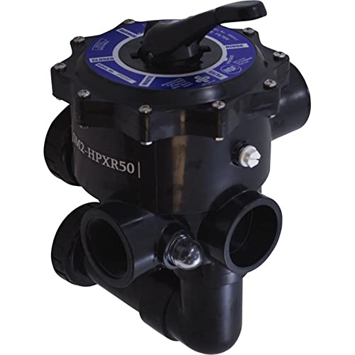 Praher PRSM2HPXR50 2in Fip Multiport DE Valve