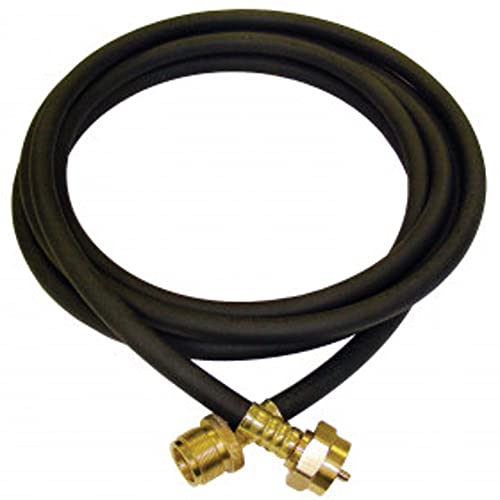 Image of AP Products Marshall Excelsior MER421-144P Flow-Longer Thermoplastic Hose 1 inch-20 Male x 1 inch-20 Female - 144 inch, Retail Packaged