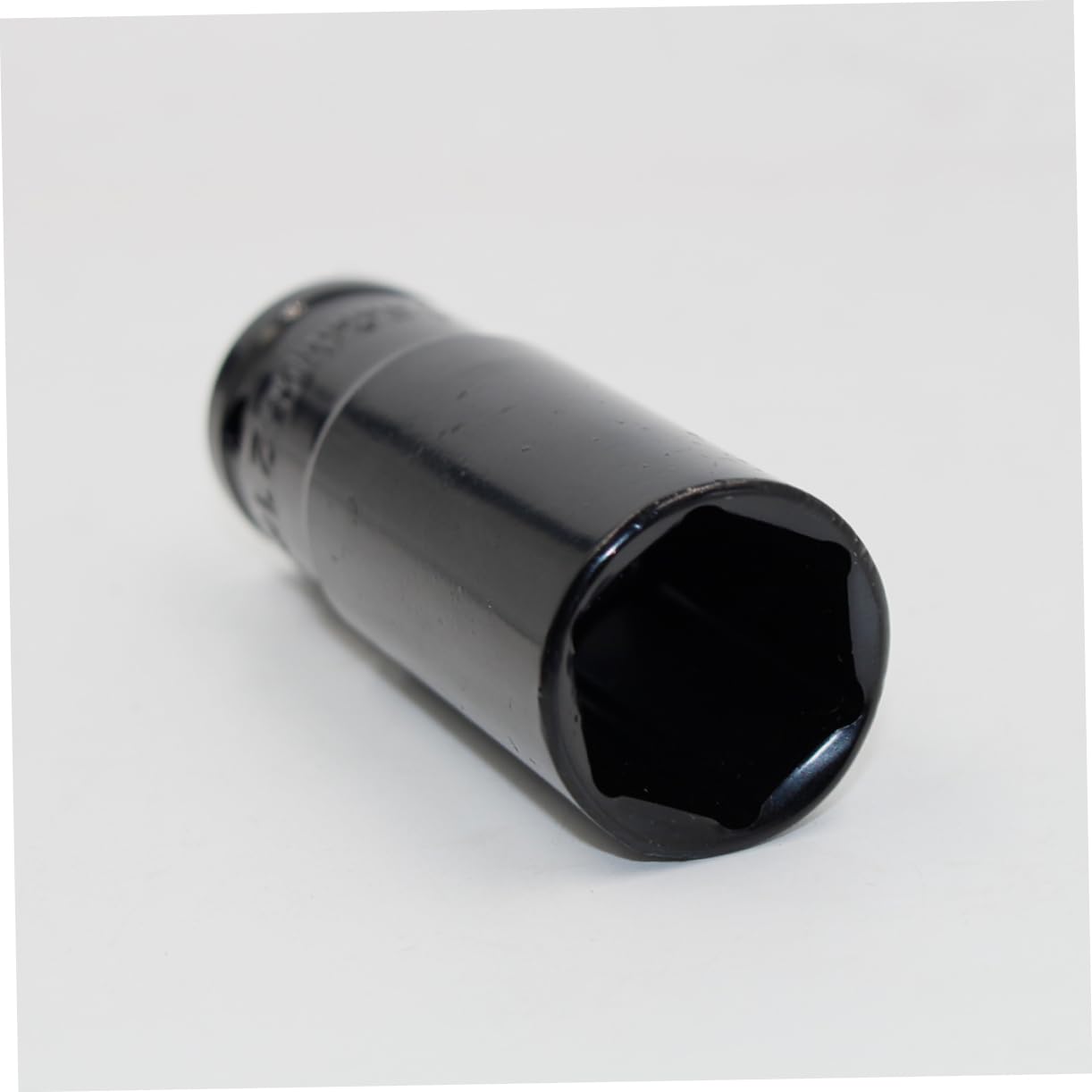 Operitacx Set di 12 Bussole ad Impatto in Acciaio Cromo-vanadio da 14mm a 22mm Prestazioni Stabili e Design Compatto per Officina e Uso Domestico