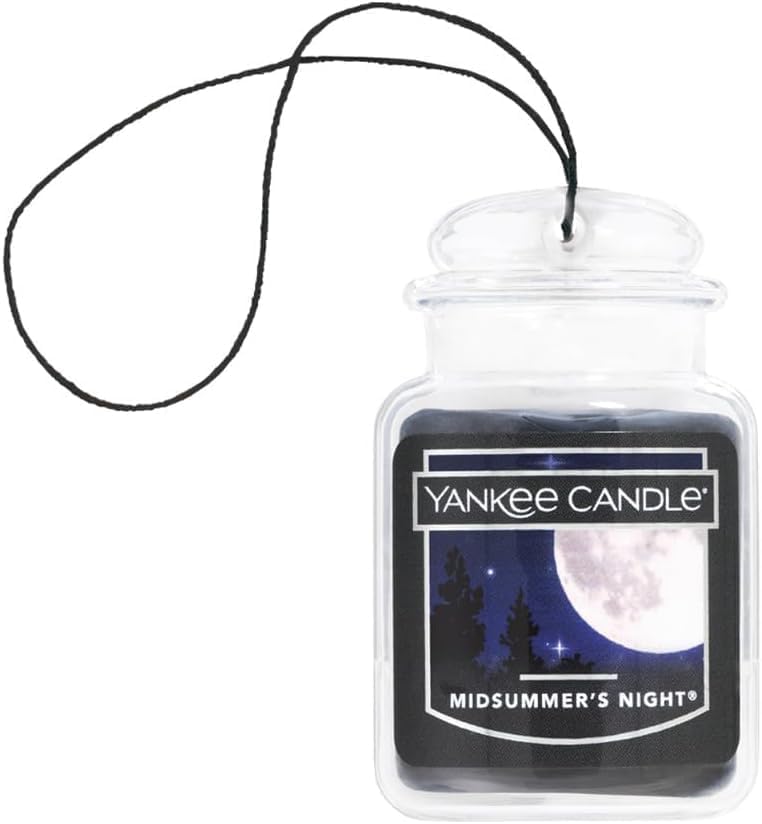 Yankee Candle Car Jar Ultimate Multipack, 5 Air Fresheners thumbnail 7