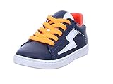 Jochie&Frea 19204 Dark Blue Kinder Lauflernschuhe in Gr.: 21 blau kombin